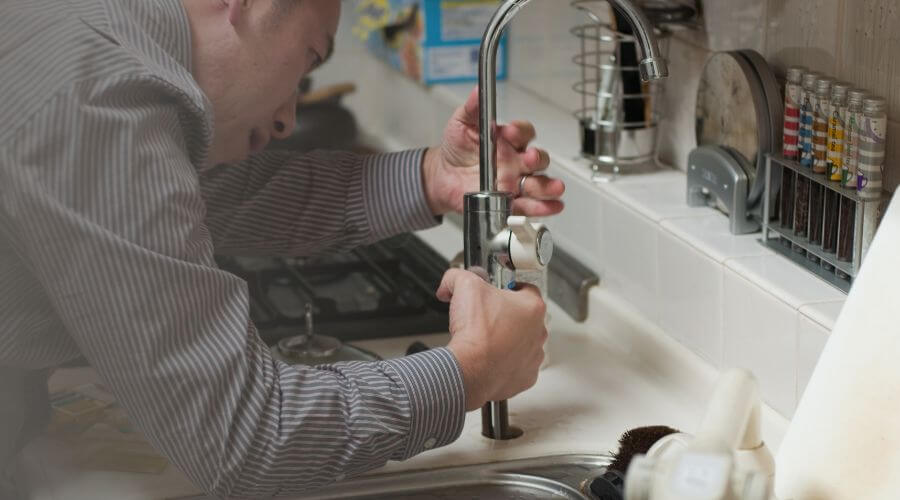 Local annual plumbing maintenance in Fayette, UT